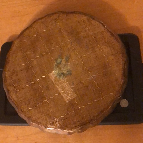 *NEW* stunning painted tray - Picture 2 of 3